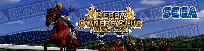 Derby Owners Club World Edition