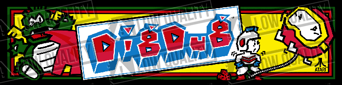 Dig Dug