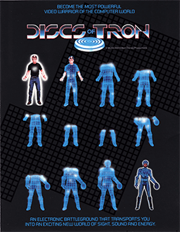 Discs of Tron (Bally Midway)