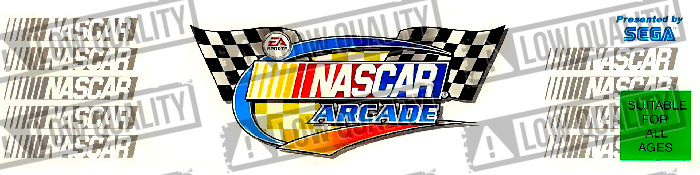 EA Sports NASCAR Racing
