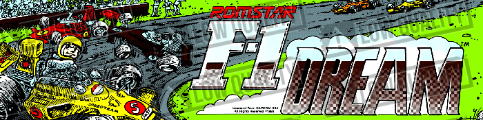 F-1 Dream