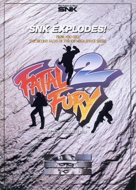 Fatal Fury 2 (SNK)