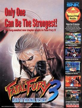 Fatal Fury 3: Road to the Final Victory (SNK)