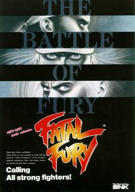 Fatal Fury: King of Fighters (SNK)