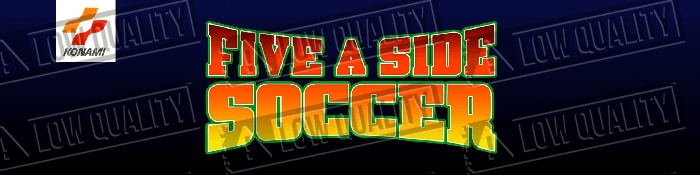 Five a Side Soccer