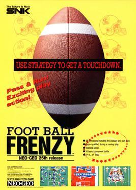 Football Frenzy (SNK)