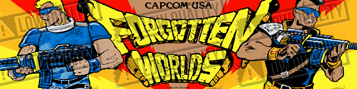 Forgotten Worlds
