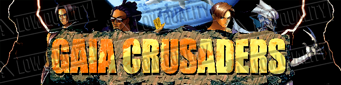 Gaia Crusaders