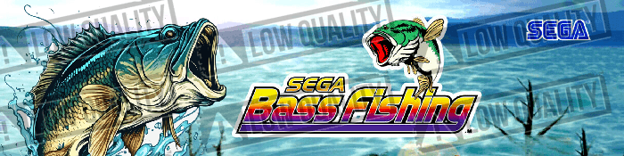 Get Bass: Sega Bass Fishing