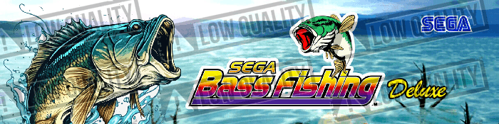 Get Bass: Sega Bass Fishing Deluxe