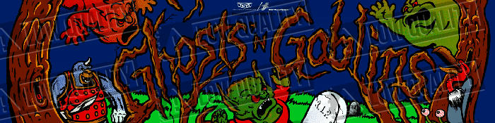 Ghosts'n Goblins