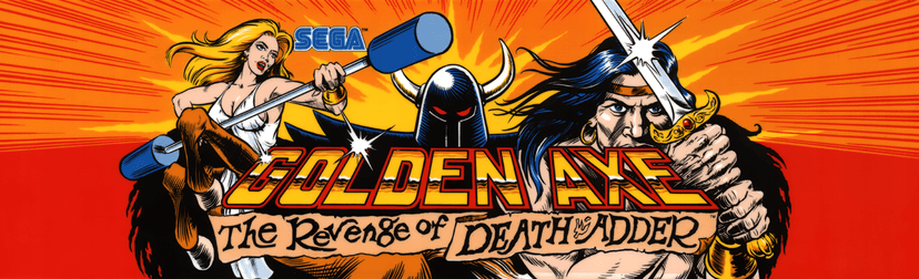 Golden Axe: The Revenge of Death Adder