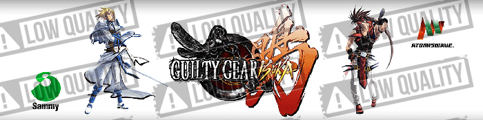 Guilty Gear Isuka