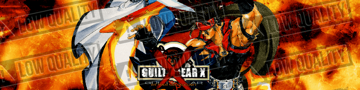 Guilty Gear X
