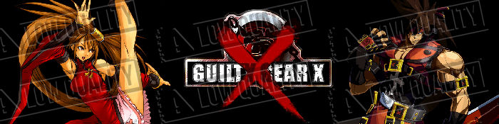 Guilty Gear X Version 1.5