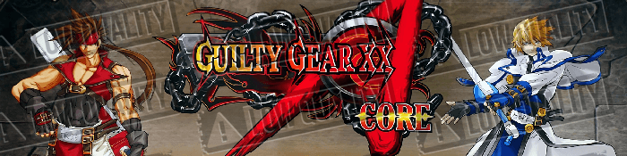 Guilty Gear XX Accent Core