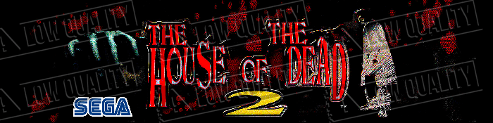 The House of the Dead 2