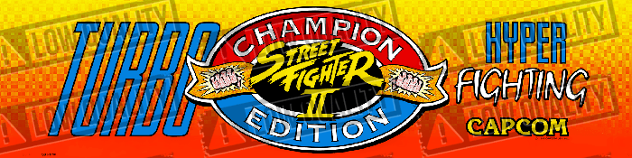 Hyper Street Fighter II