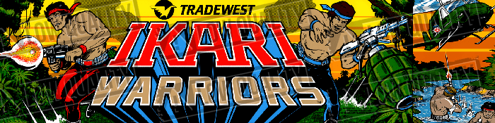 Ikari Warriors