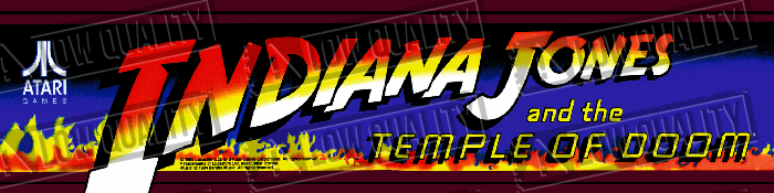 Indiana Jones and the Temple of Doom