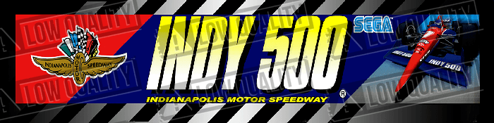 Indy 500: Indianapolis Motor Speedway