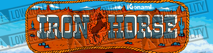 Iron Horse