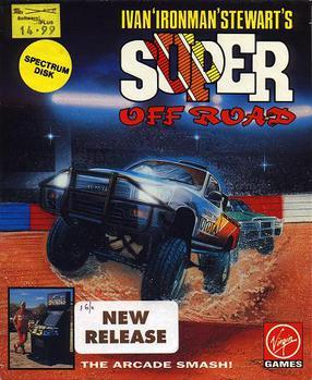 Ironman Ivan Stewart's Super Off-Road (Leland)