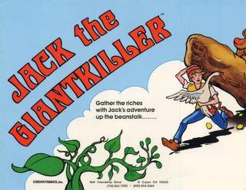 Jack the Giantkiller (Cinematronics)