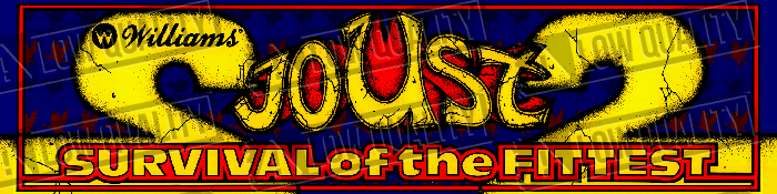 Joust 2: Survival of the Fittest