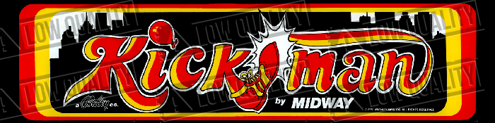 Kick Man