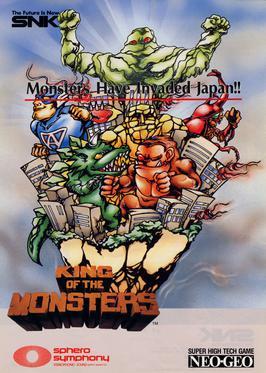 King of the Monsters (SNK)