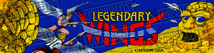 Legendary Wings