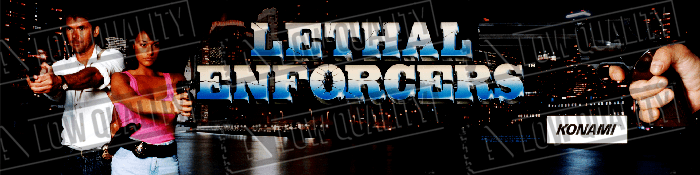 Lethal Enforcers