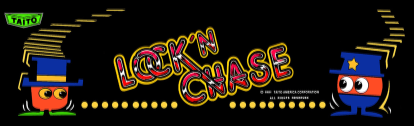 Lock 'n' Chase