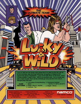Lucky & Wild (Namco)