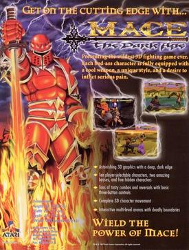 Mace: The Dark Age (Midway Games)