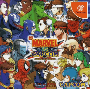 Marvel vs. Capcom: Clash of Super Heroes (Capcom)