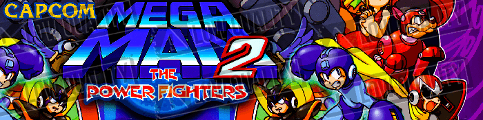 Mega Man 2: The Power Fighters
