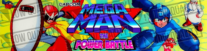 Mega Man: The Power Battle
