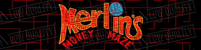 Merlins Money Maze