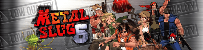 Metal Slug 6