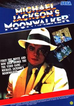 Michael Jackson's Moonwalker (Sega)