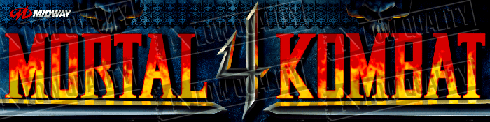 Mortal Kombat 4