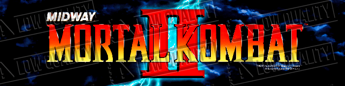 Mortal Kombat II