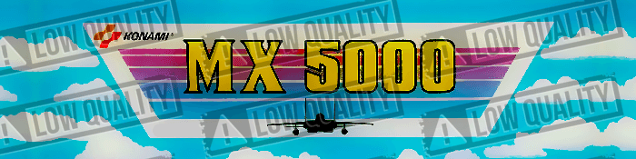 MX5000