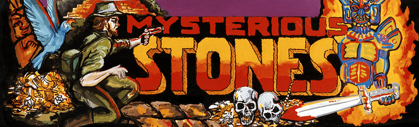 Mysterious Stones