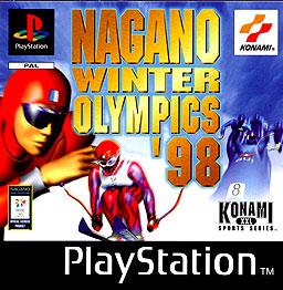 Nagano Winter Olympics '98 (Konami)