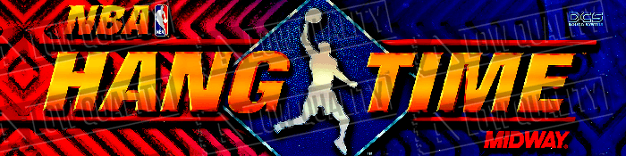 NBA Hangtime