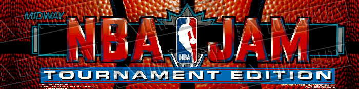 NBA Jam Tournament Edition