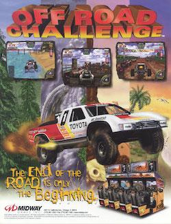 Off Road Challenge (Midway)